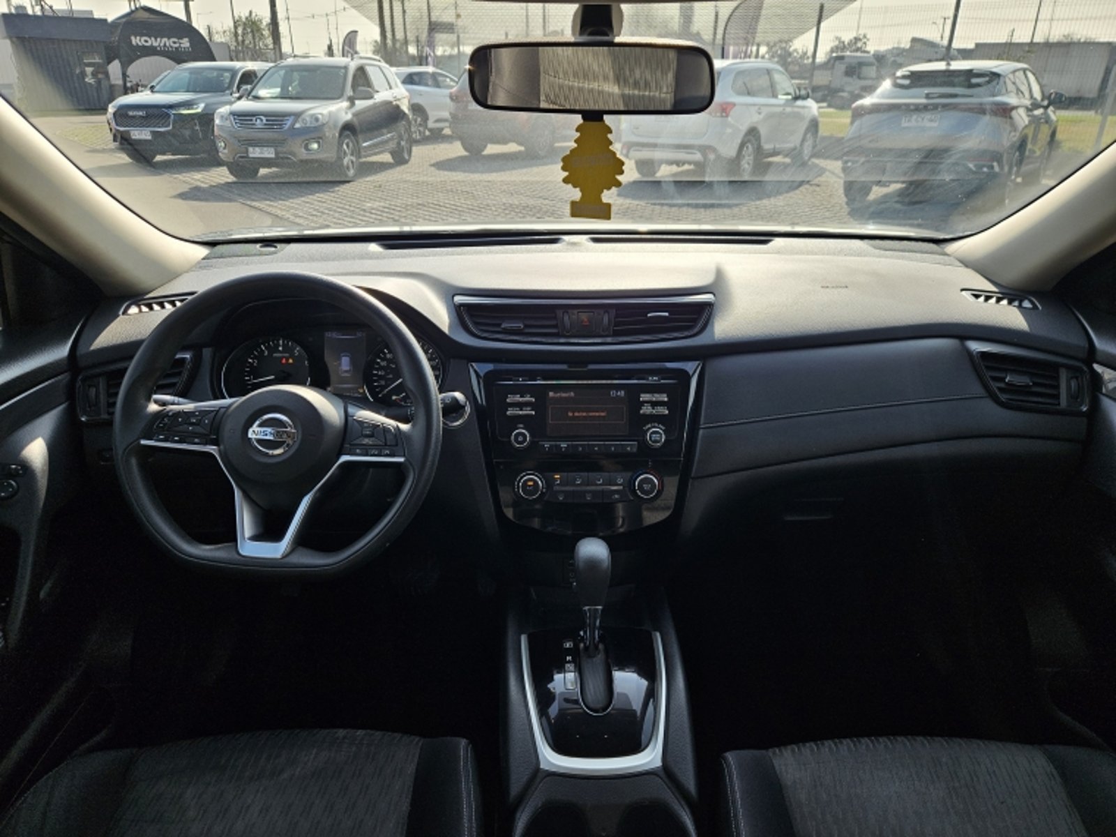 NISSAN X-TRAIL 2.5 SENSE CVT 2F AT 2018 - Imagen 9 de 20