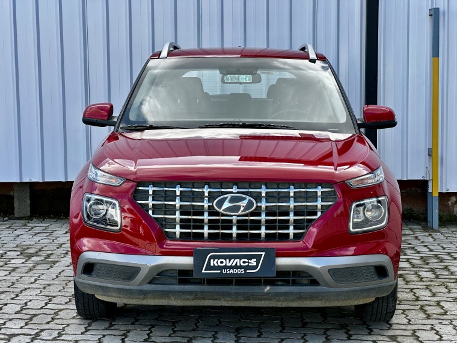 Hyundai VENUE 1.6 QX PLUS MT 2021 - Foto 2 de 18