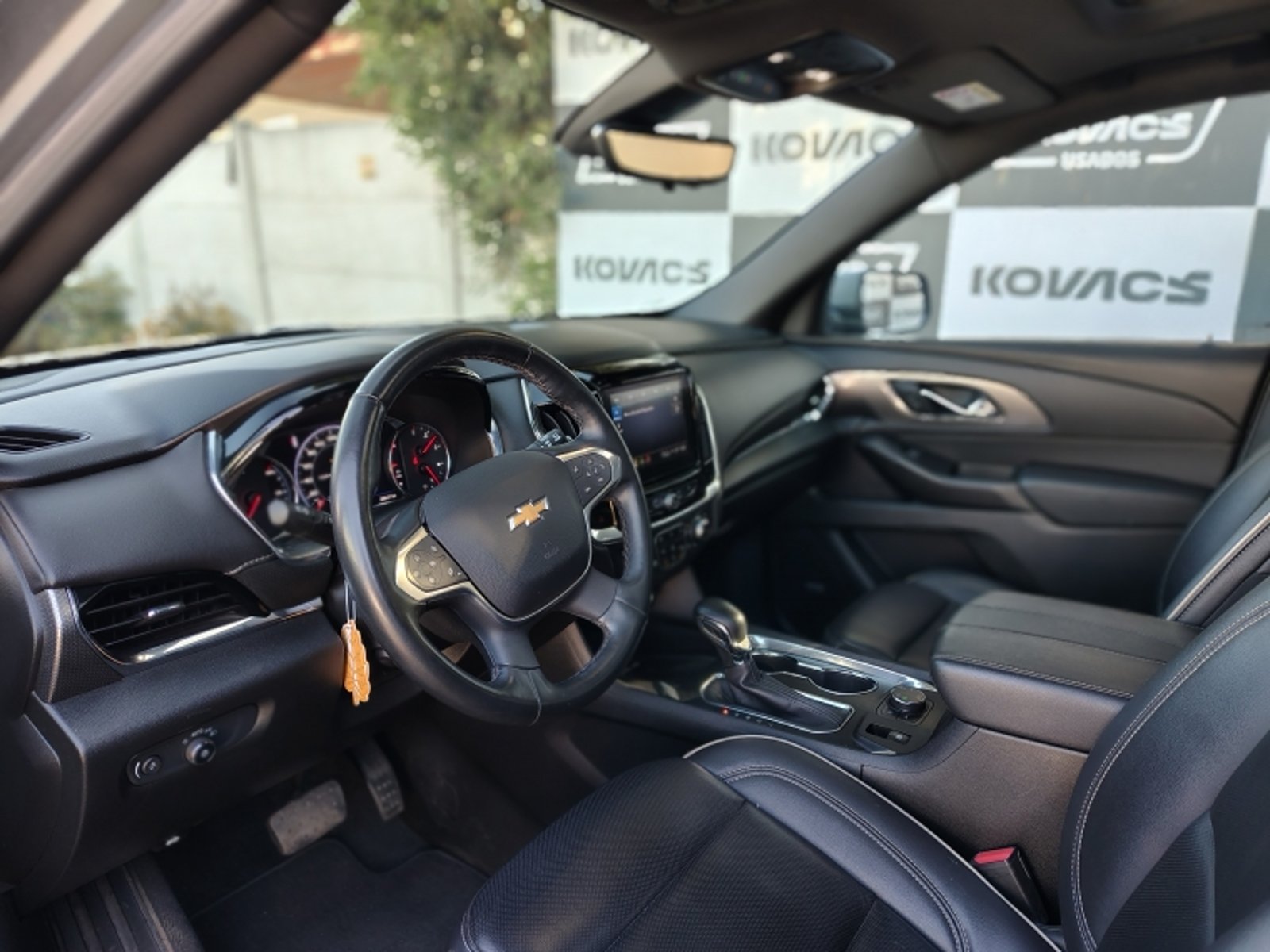 CHEVROLET TRAVERSE NG TRAVERSE AWD 3.6 AUT 2024 - Imagen 8 de 20