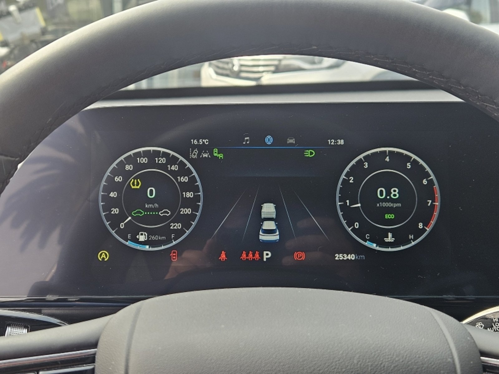 OMODA C5 PRESTIGE 1.5 AUT 2024 - Imagen 19 de 20
