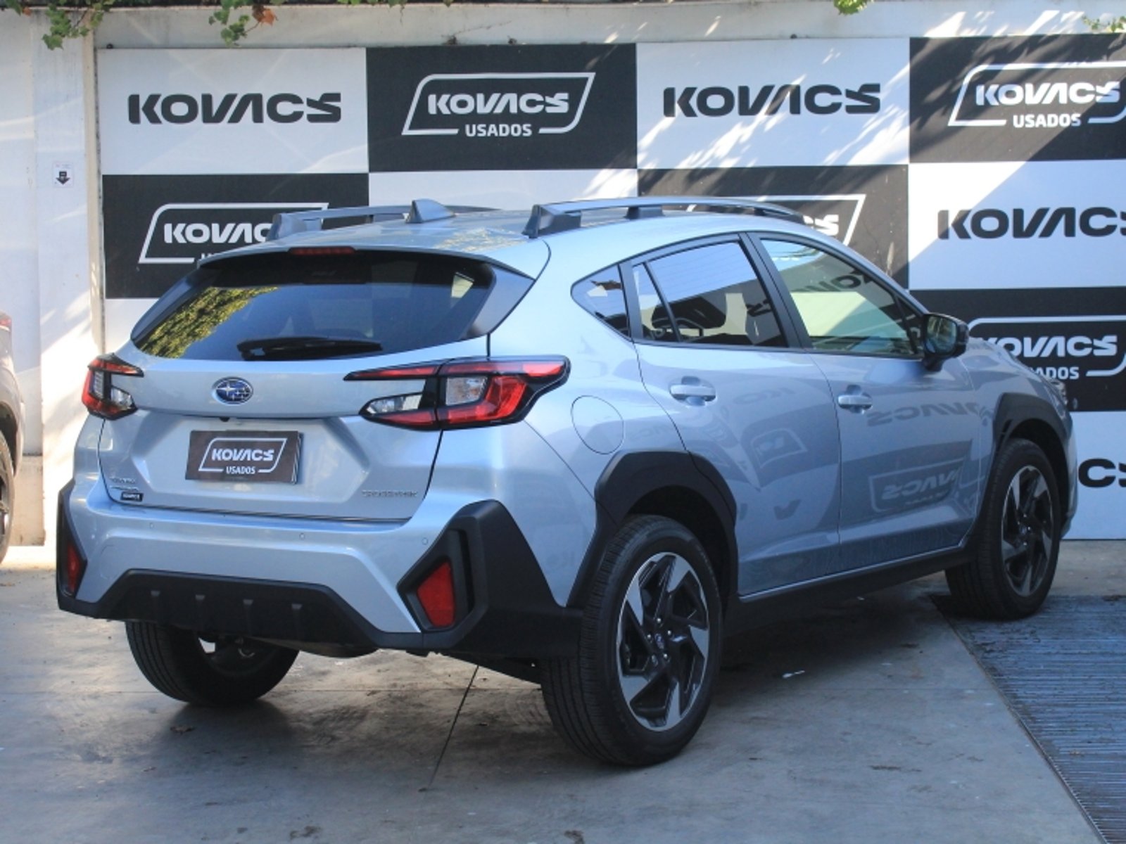 SUBARU CROSSTREK 2.0  4X4  AUT 2025 - Foto 5 de 19