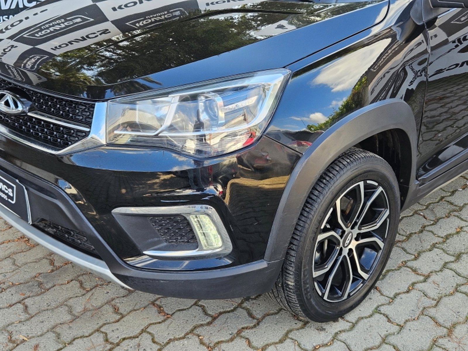 Chery TIGGO 2 TIGGO 2 1.5 2022 - Foto 2 de 19