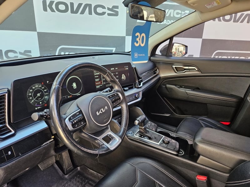 Kia SPORTAGE 2.0L EX 8AT DSL 2022 - Imagen 12 de 19