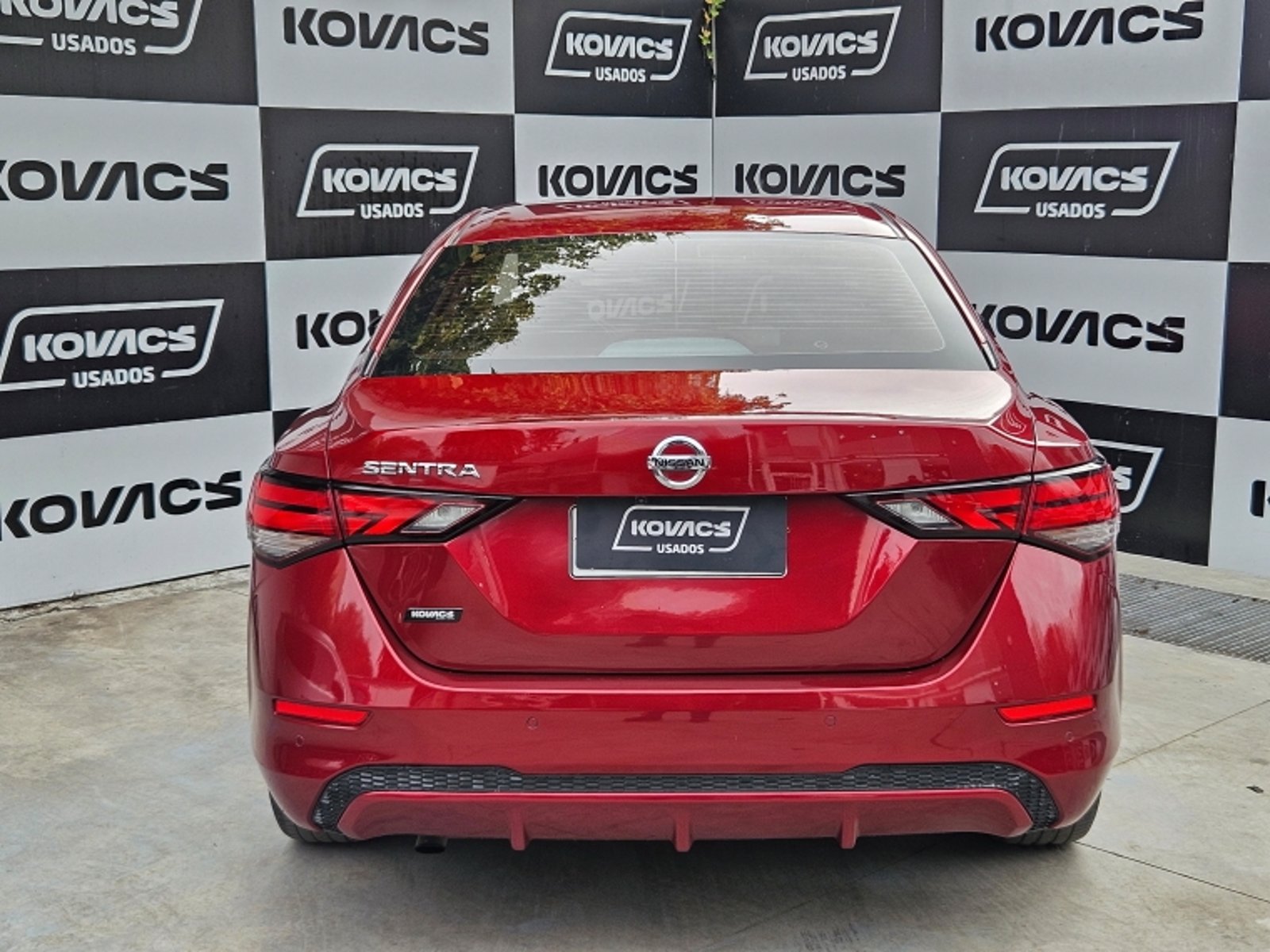 Nissan SENTRA 2.0 ADVANCE  MT 2022 - Imagen 6 de 20