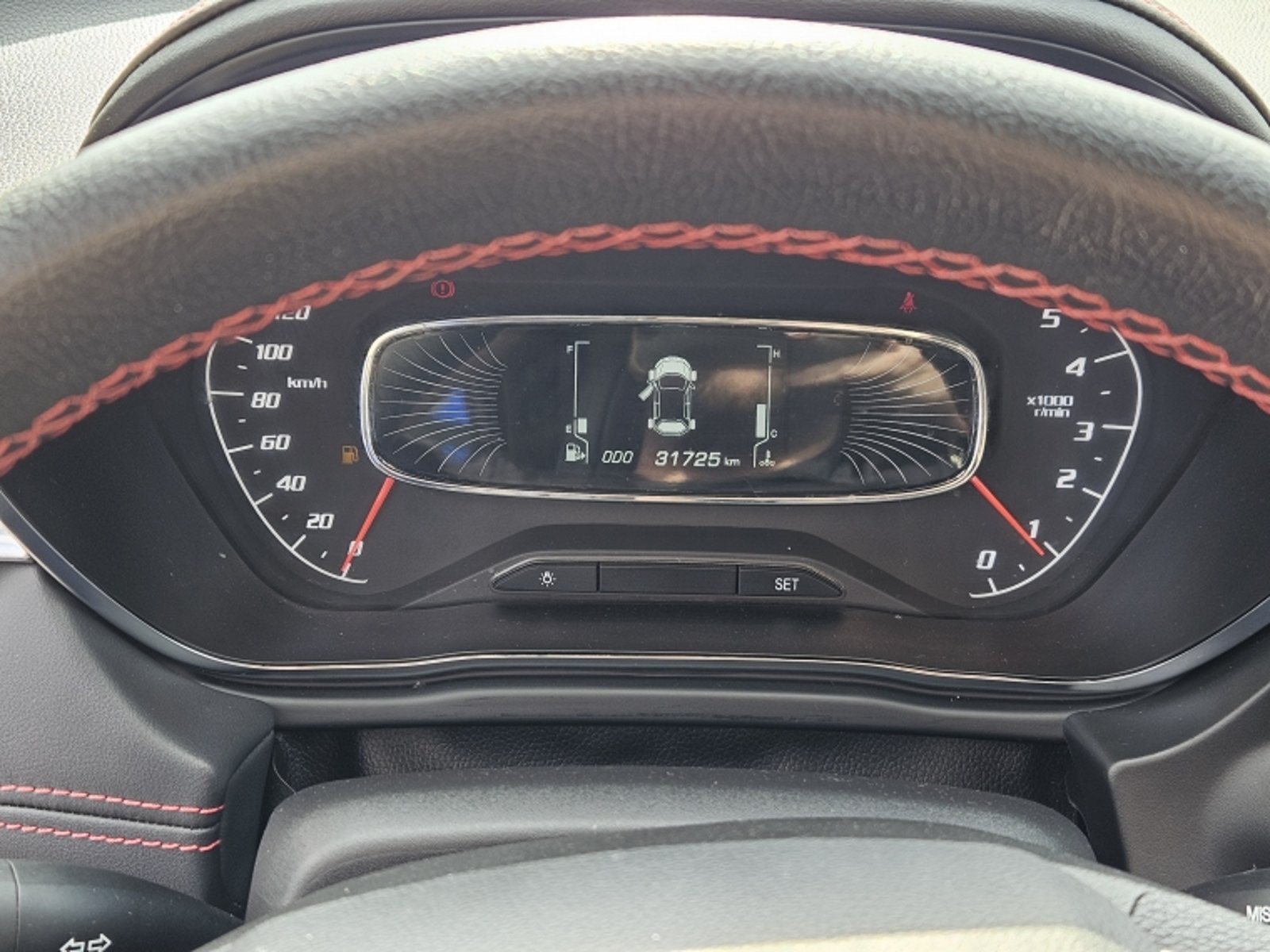 CHEVROLET GROOVE PREMIER MT 1.5 2024 - Imagen 20 de 20