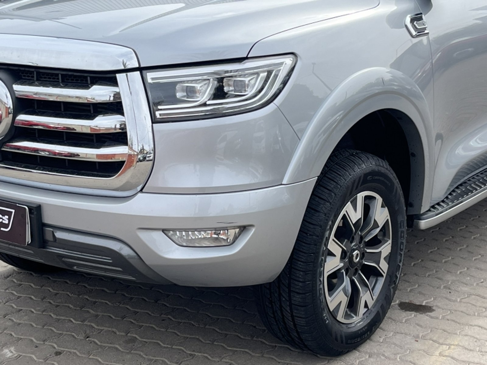 Great Wall POER ELITE 4X4 2.0 AUT 2025 - Imagen 9 de 20