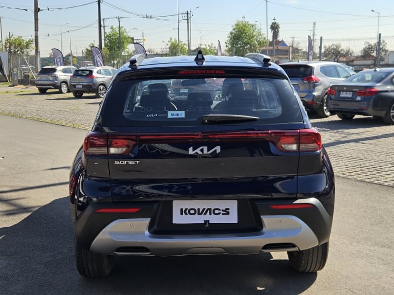 Kia SONET EX PLUS AC MT 1.5 2024 - Imagen 5 de 20