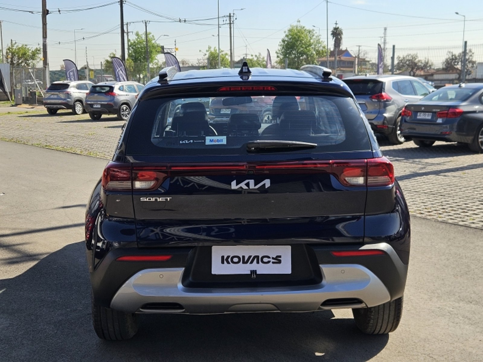Kia SONET EX PLUS AC MT 1.5 2024 - Foto 5 de 20