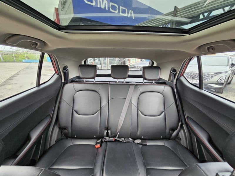 Chevrolet GROOVE 1.5 PREMIER MT 2025 - Imagen 18 de 20