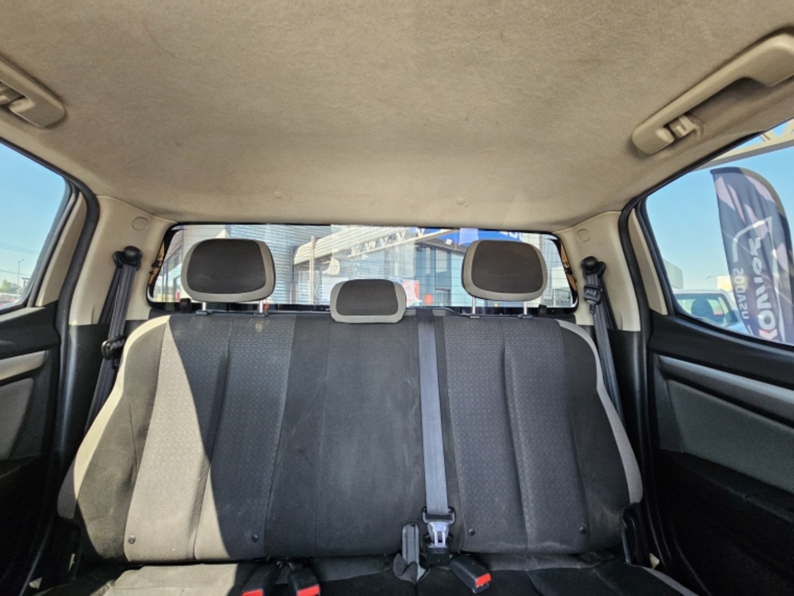 CHEVROLET COLORADO 2.8 LT AT 4X4 DIESEL 2023 - Imagen 10 de 20