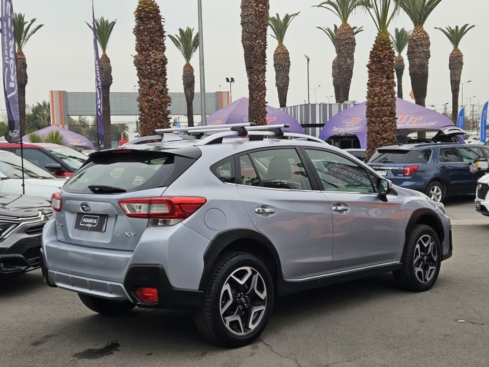 SUBARU XV 4X4 5P 2.0 AUT 2020 - Imagen 4 de 19