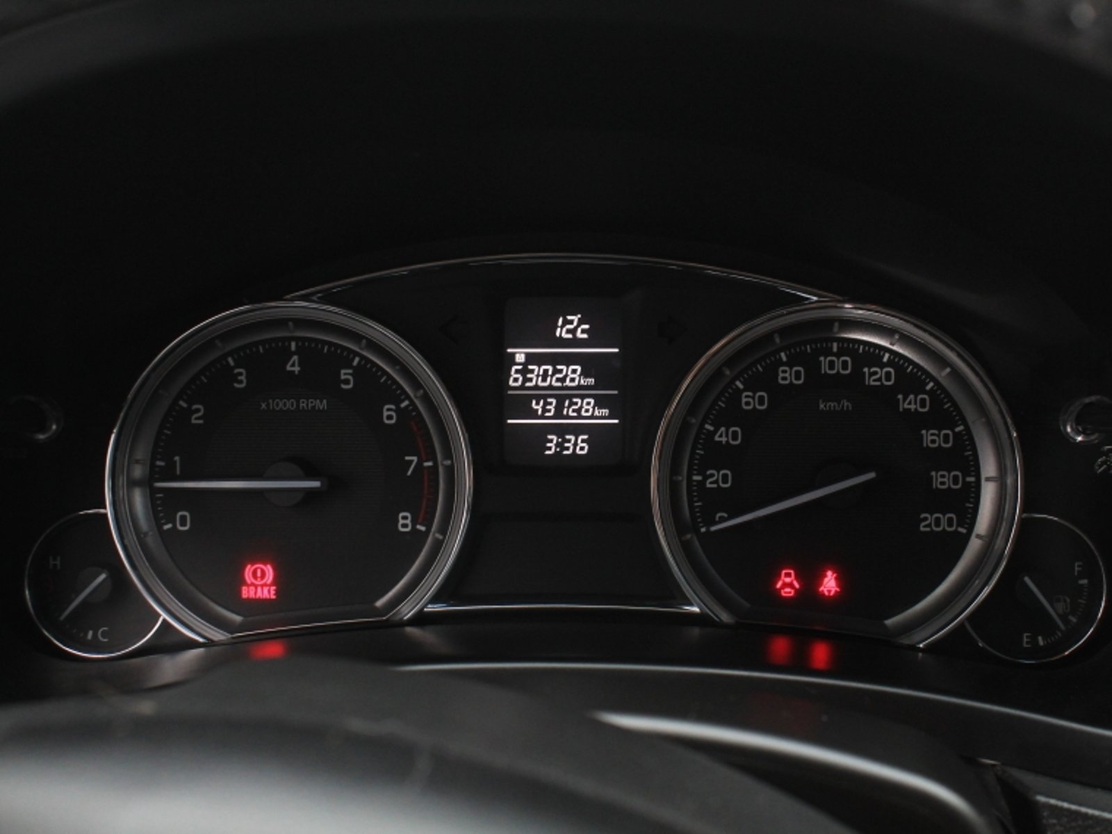 SUZUKI CIAZ 1.4 GLX  MT 2020 - Imagen 12 de 17