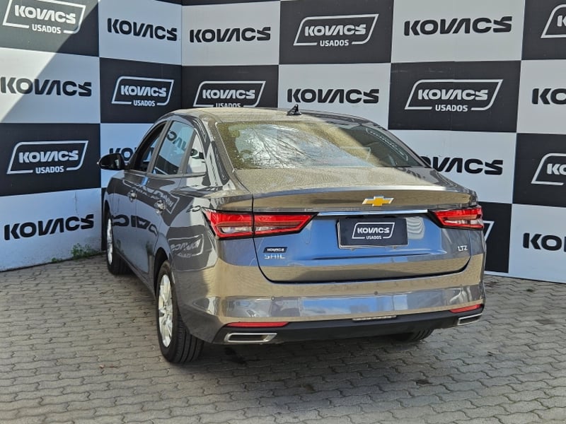Chevrolet SAIL 1.5 LTZ MT 2025 - Imagen 8 de 19