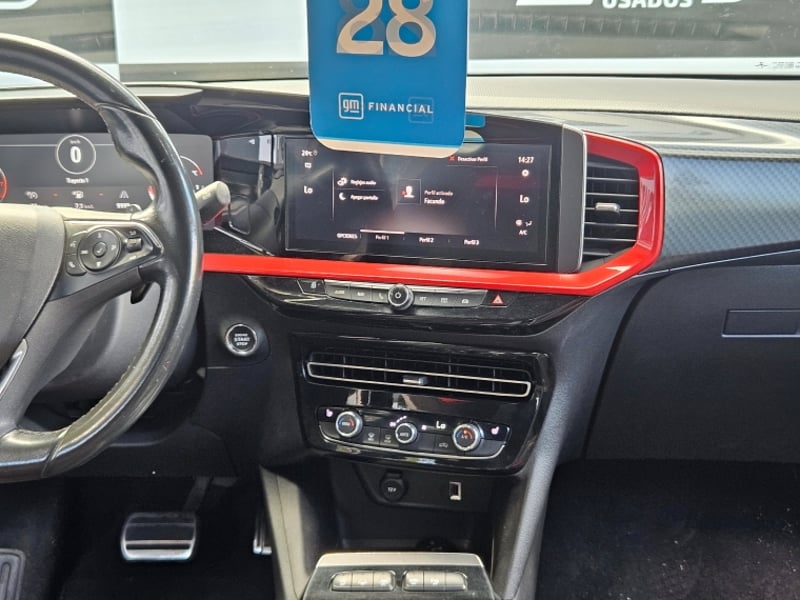Opel MOKKA MOKKA 1.2T AUT EDITION PLUS 2022 - Imagen 10 de 18