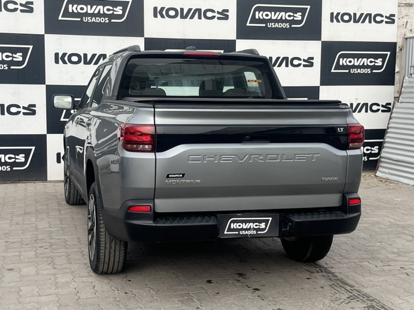 Chevrolet MONTANA LT MT 2024 - Foto 5 de 20