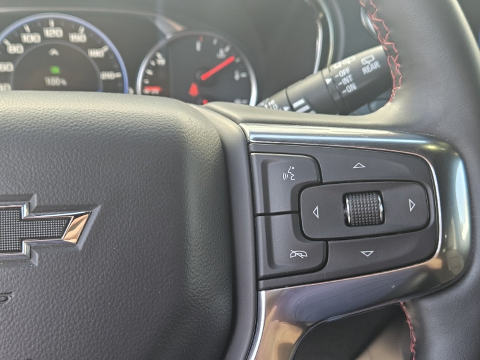 CHEVROLET BLAZER RS AT 2025 - Imagen 20 de 20