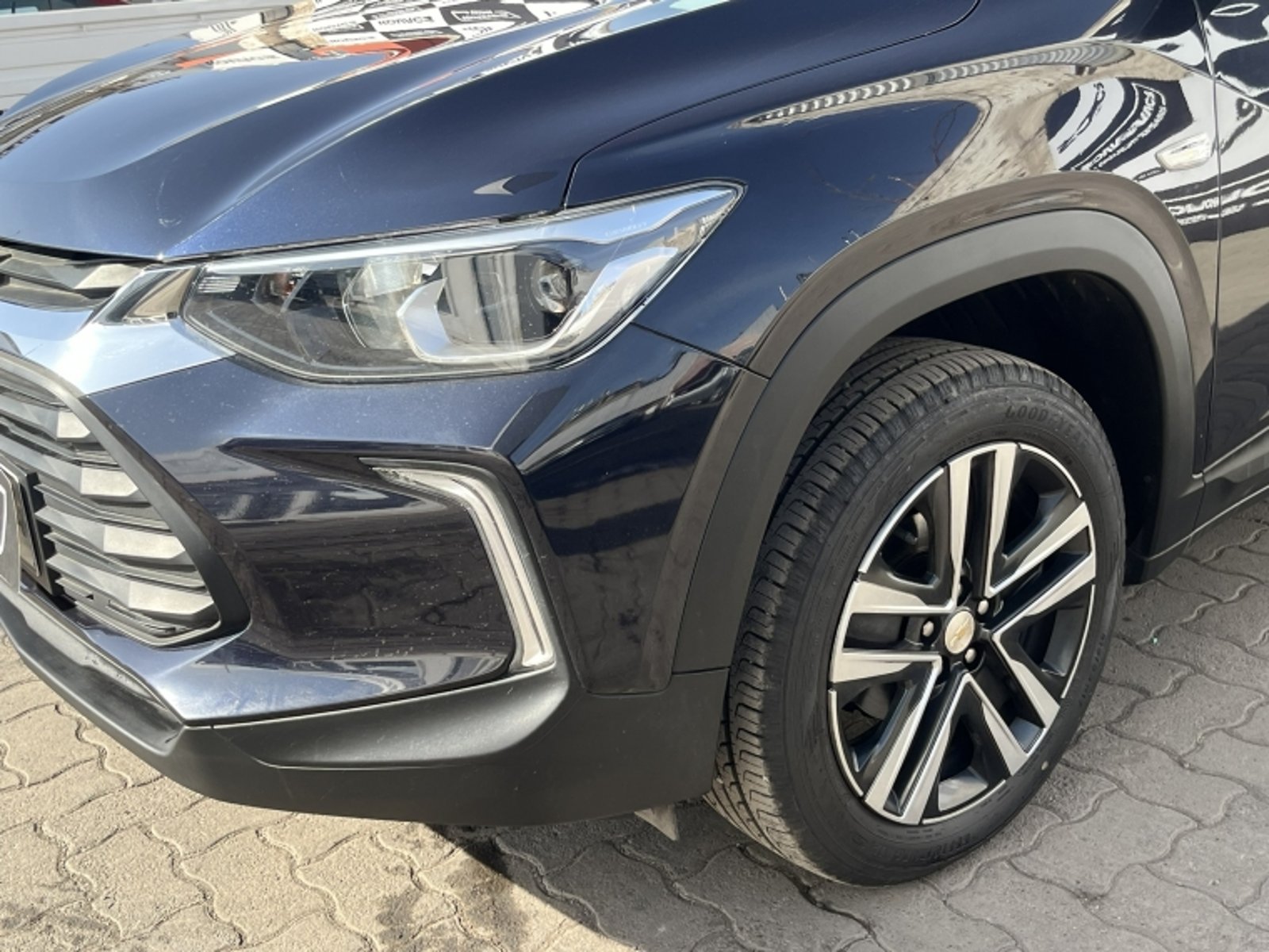 CHEVROLET TRACKER LS MT 2024 - Imagen 9 de 20