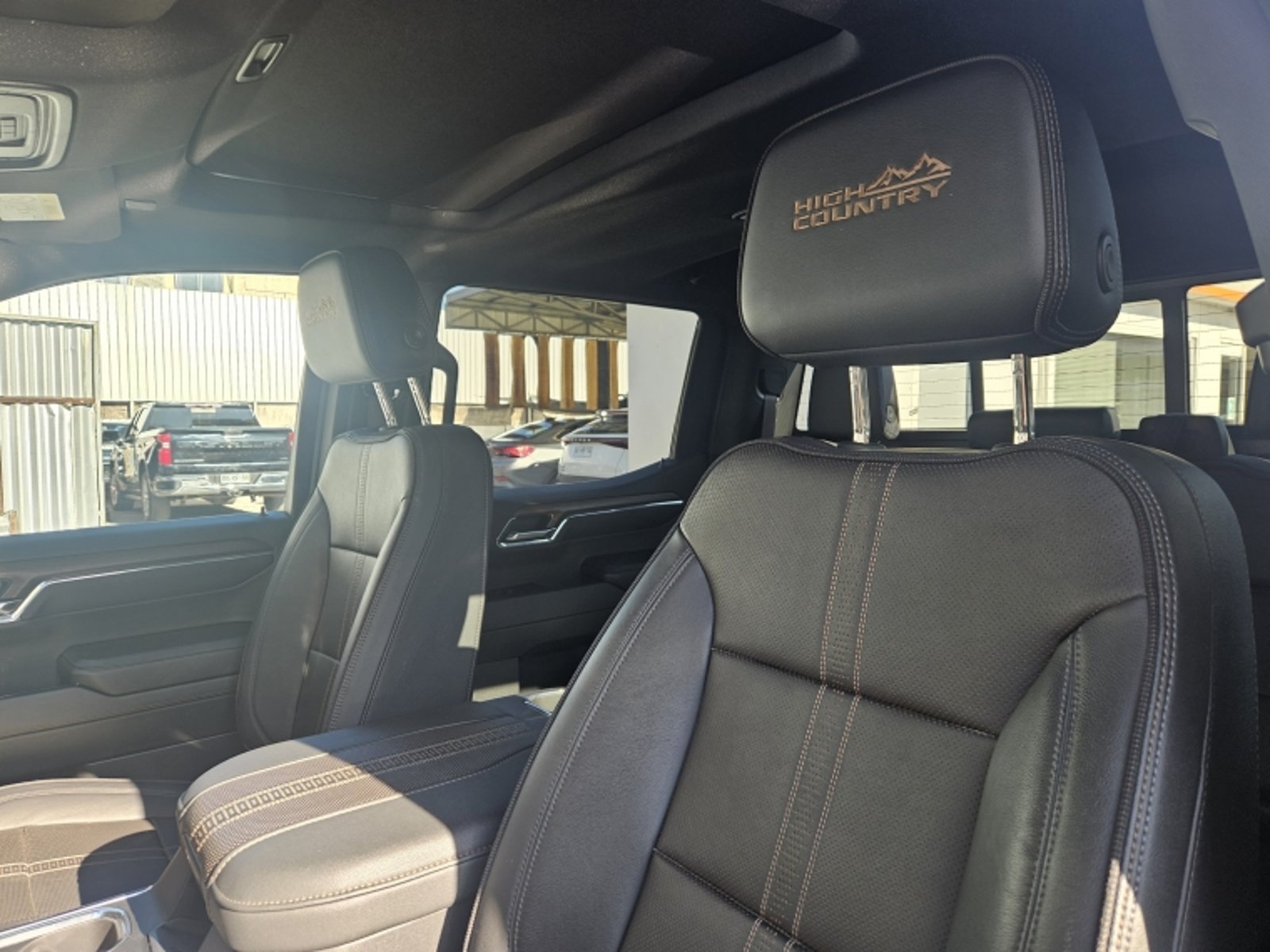 CHEVROLET SILVERADO SILVERADO 4X4 3.0L AUT 2024 - Imagen 16 de 20