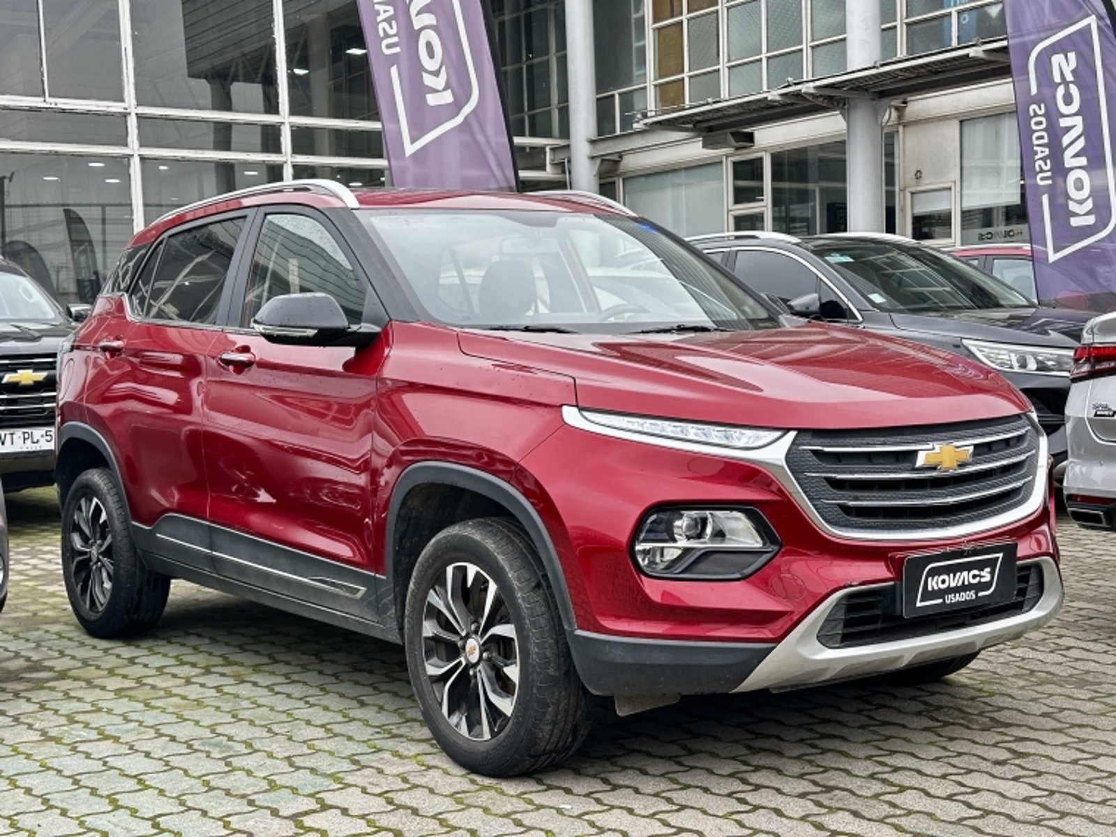 Chevrolet GROOVE PREMIER  MT 2024 - Foto 3 de 19