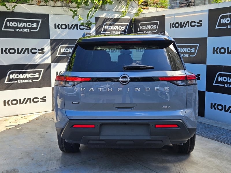 Nissan PATHFINDER Advance CVT 4WD 2026 - Imagen 6 de 20