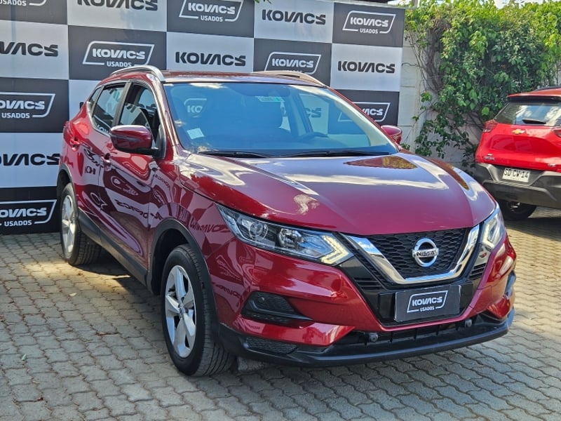 Nissan QASHQAI SENSE 2.0 MT 2020 - Imagen 4 de 18
