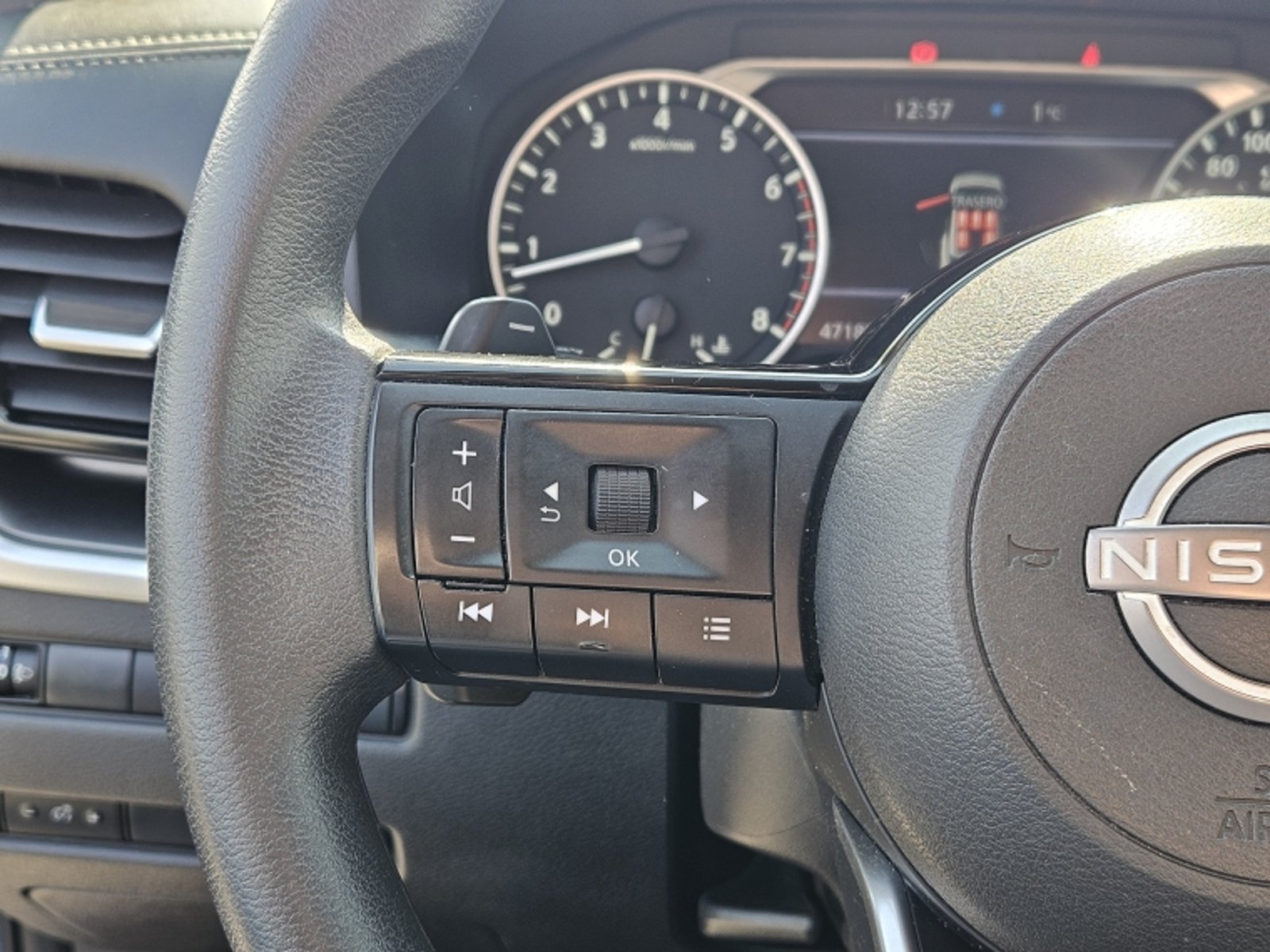 NISSAN X-TRAIL 2.5 SENSE 3ROW AT 2024 - Imagen 18 de 20