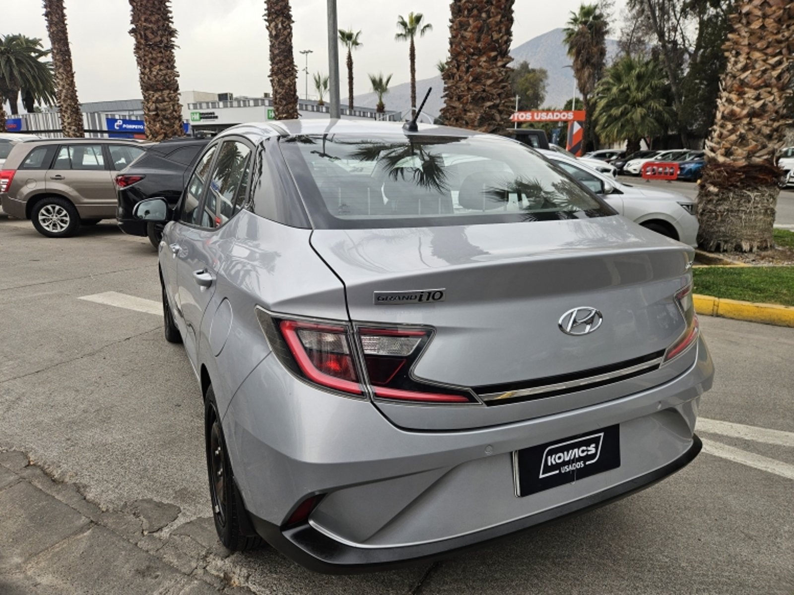 Hyundai GRAND I10 1.2 AI3 HB PLUS MT 2022 - Imagen 6 de 19