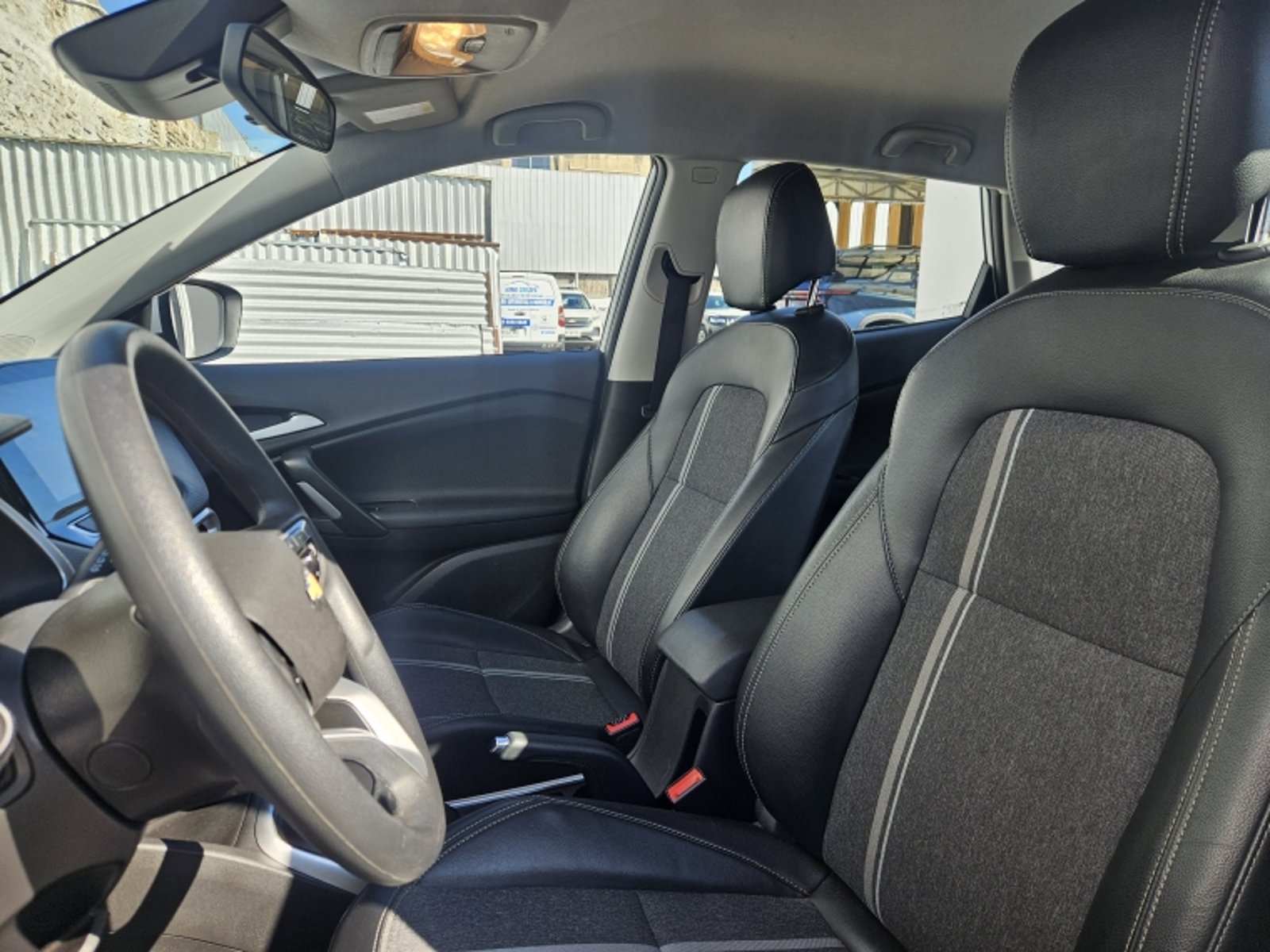 Chevrolet TRACKER 1.2 LTZ AT 2024 - Imagen 18 de 20