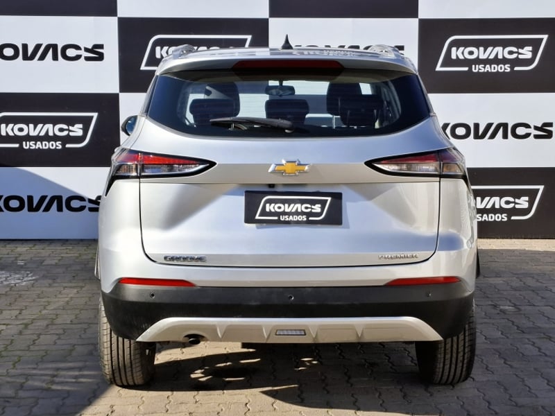 Chevrolet GROOVE 1.5 PREMIER MT 2025 - Imagen 4 de 20