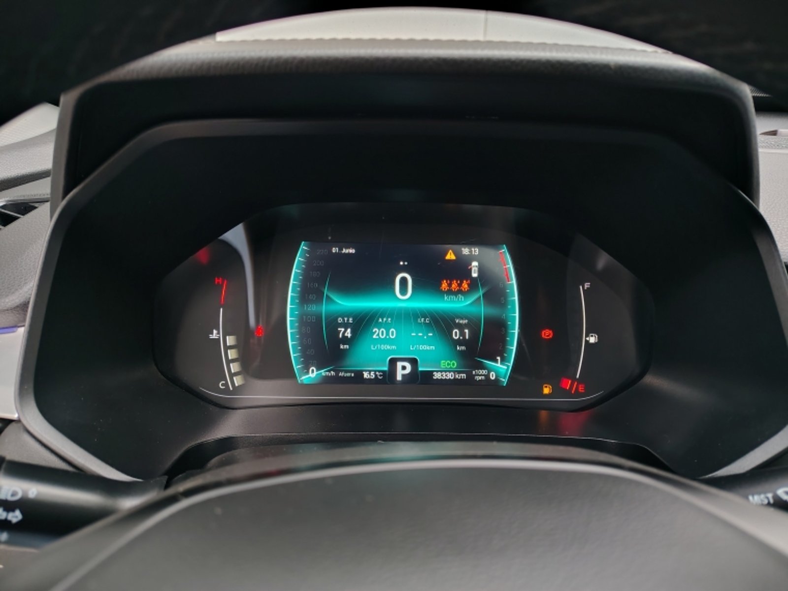 CHERY TIGGO 7 1.5   PRO  GLX AT 2022 - Imagen 18 de 19