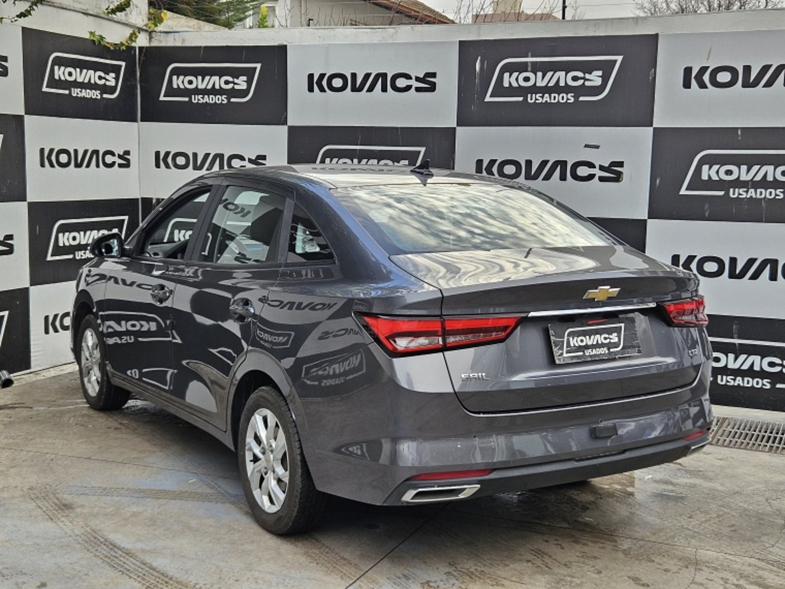 CHEVROLET SAIL 1.5  LTZ MT 2024 - Imagen 18 de 18