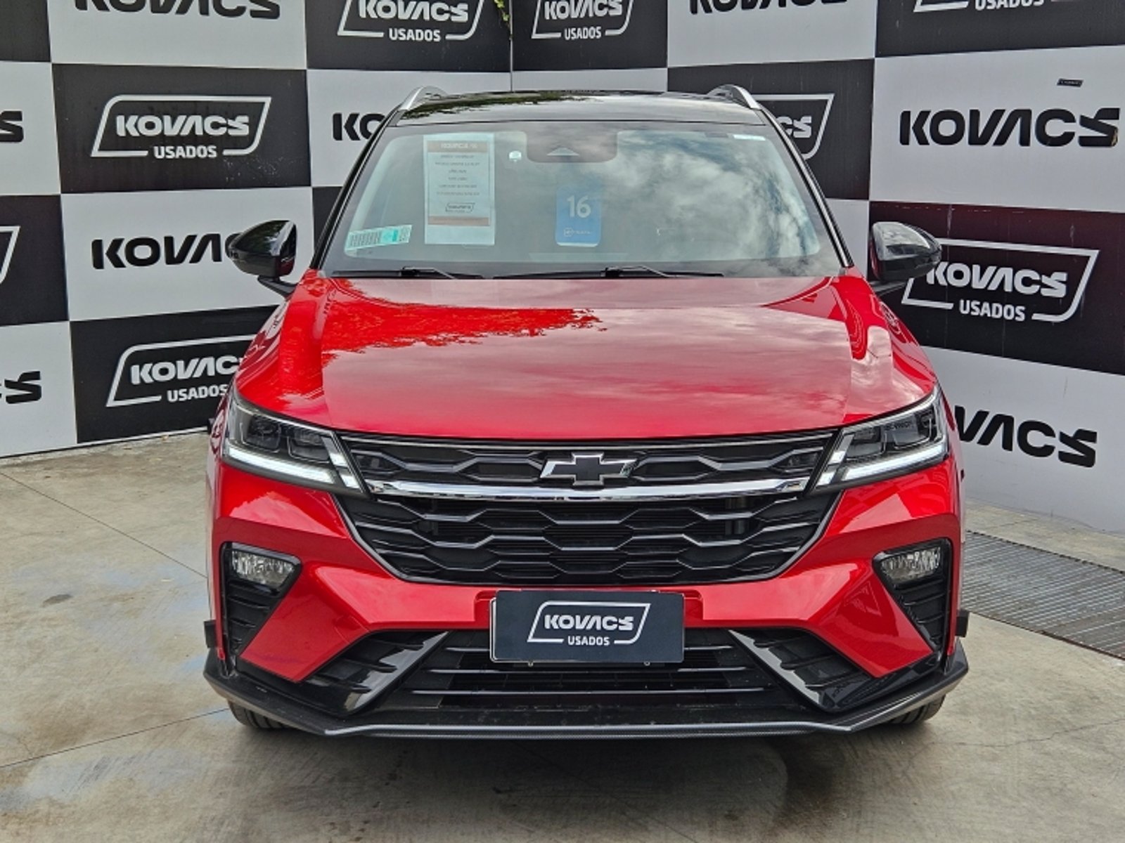 Chevrolet GROOVE 1.5L RS  MT 2026 - Foto 3 de 20