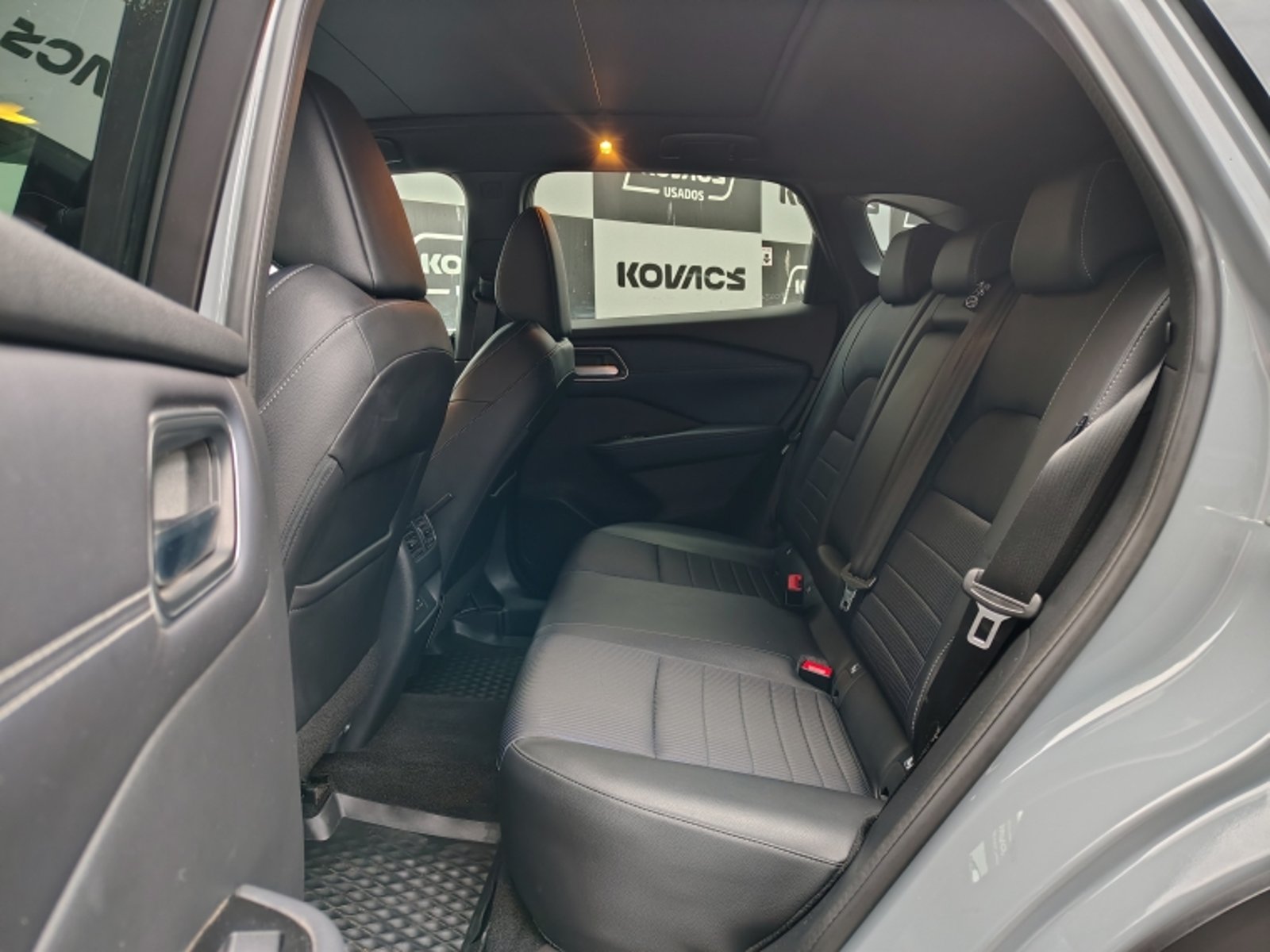 NISSAN QASHQAI QASHQAI 1.3T EXCLUSIVE 2024 - Imagen 8 de 19