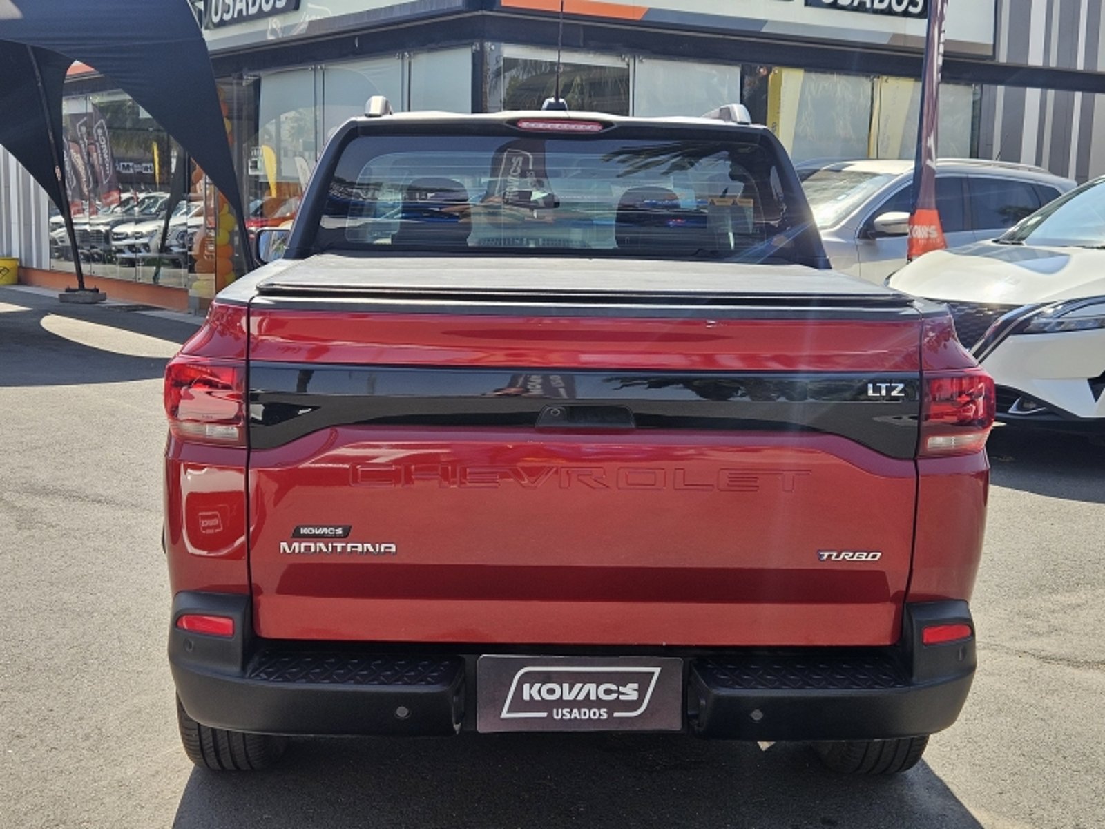 CHEVROLET MONTANA 1.2 LTZ AT 2024 - Imagen 5 de 20