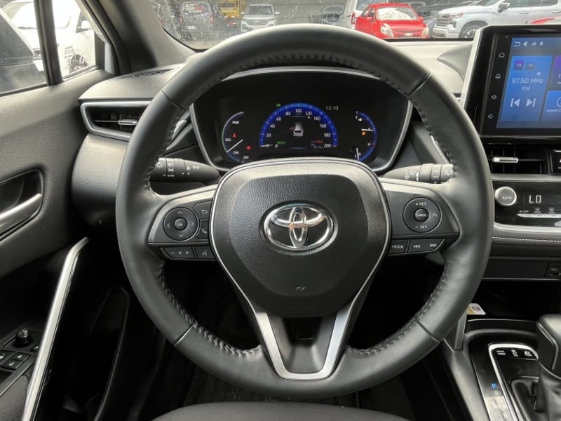 Toyota COROLLA CROSS HEV XEI 1.8 HEV CVT 2026 - Imagen 15 de 20
