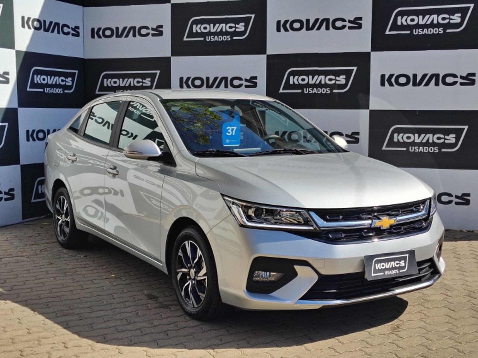 Chevrolet SAIL 1.5 LTZ AT 2026 - Foto 4 de 17