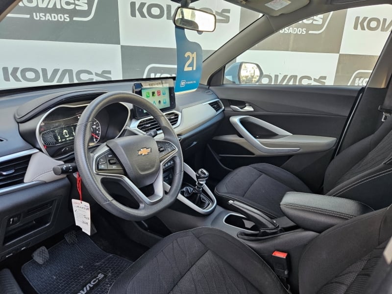 Chevrolet GROOVE 1.5 LTZ MT 2025 - Imagen 13 de 19