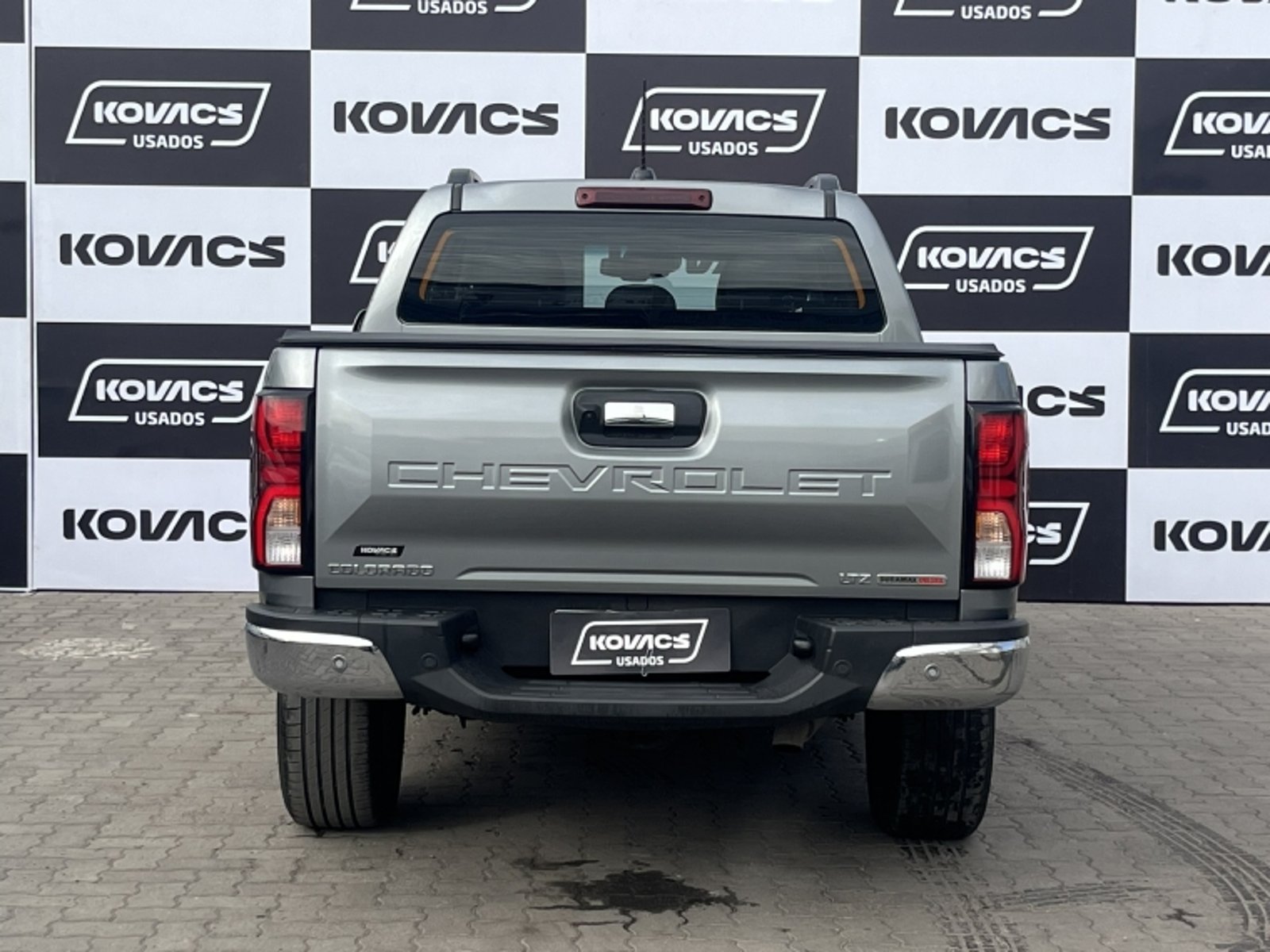 CHEVROLET COLORADO TD LTZ AT 4WD S 2024 - Imagen 7 de 20