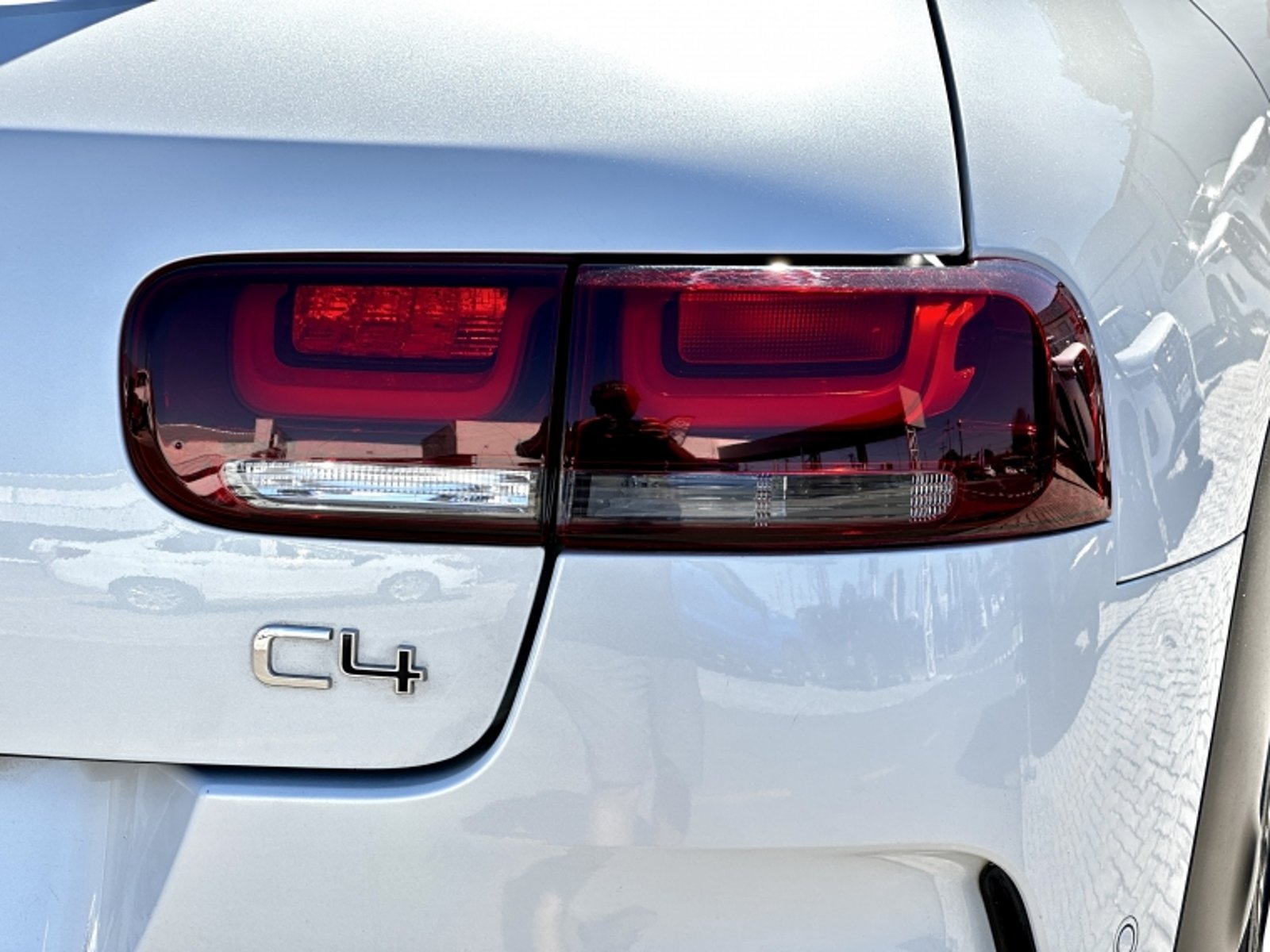 CITROEN C-4 1.2 CACTUS PURETECH 110 S&S EAT6 SHINE MT 2019 - Imagen 8 de 19