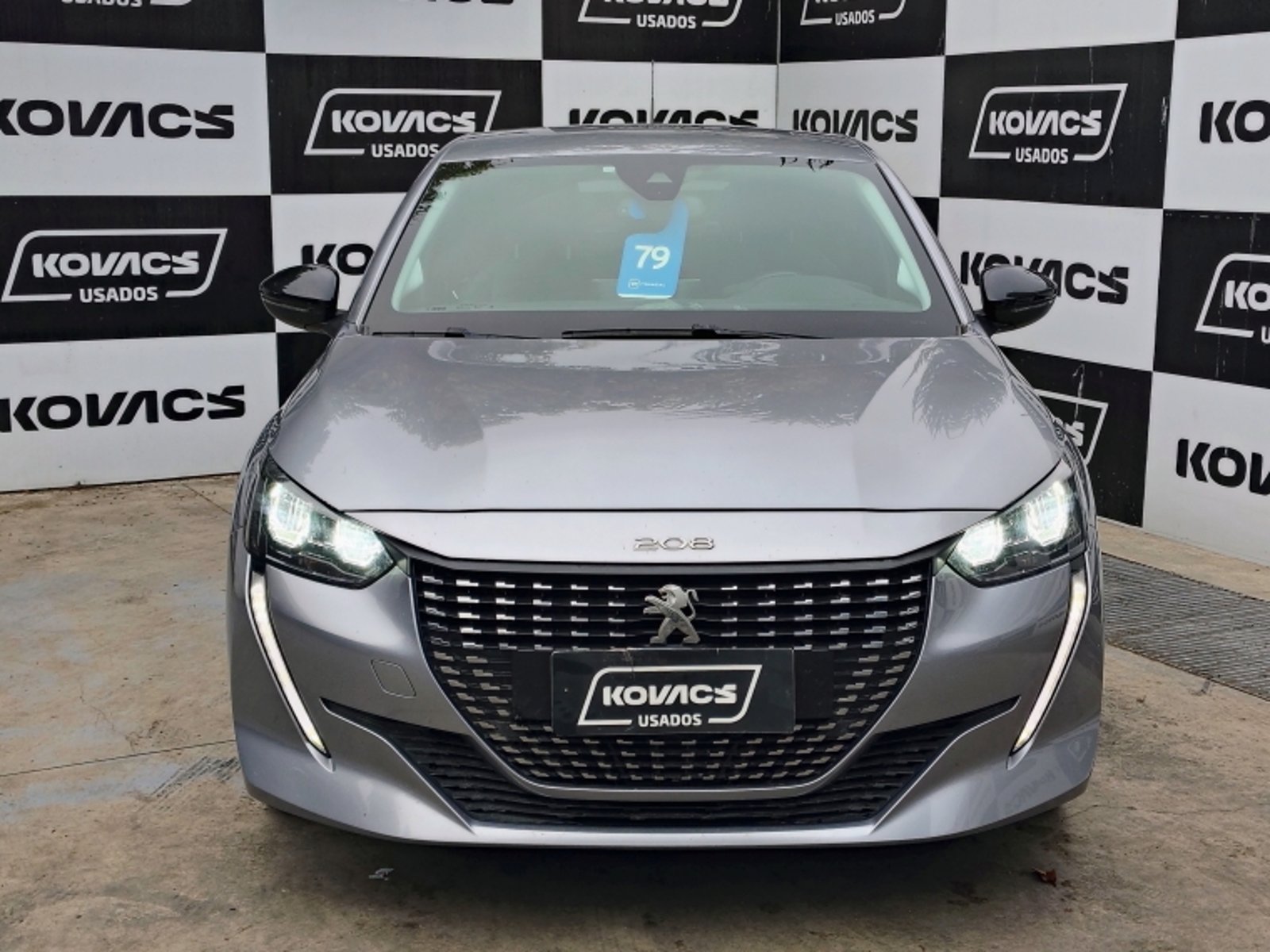Peugeot 208 1.2  ALLURE  PACK  PURETECH 130 AT 2024 - Foto 3 de 18