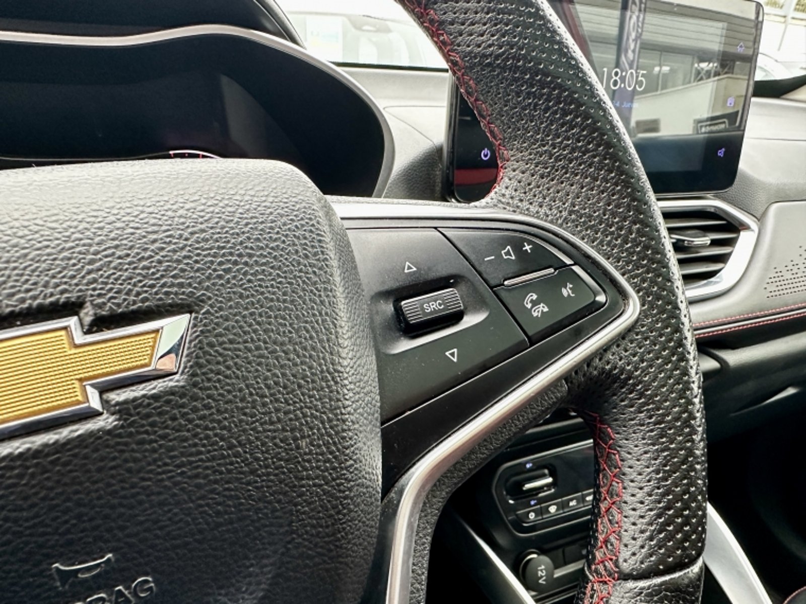 CHEVROLET GROOVE PREMIER  MT 2024 - Imagen 12 de 19