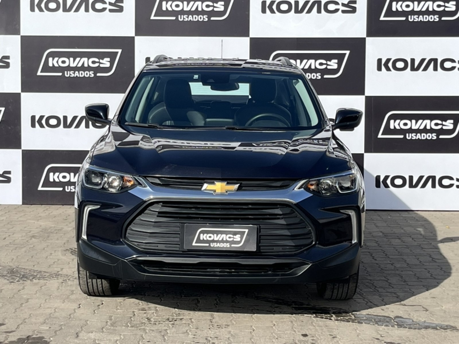 CHEVROLET TRACKER LTZ AT 2024 - Imagen 8 de 20