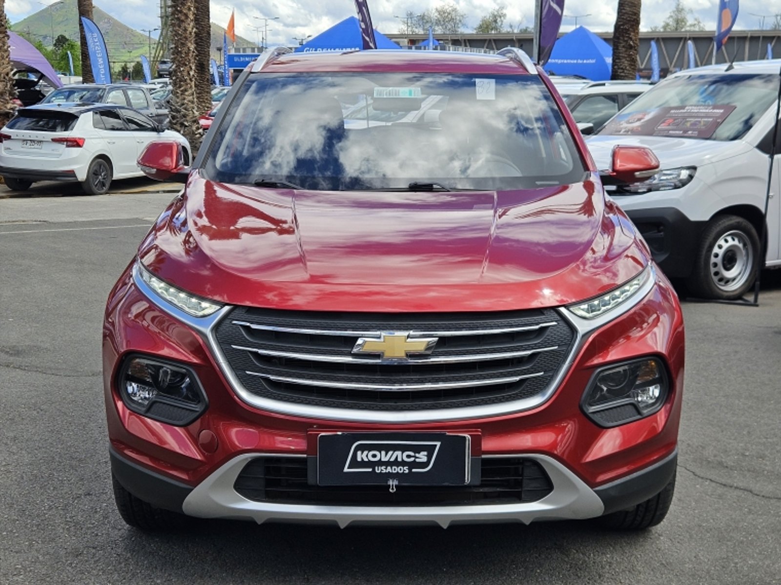 Chevrolet GROOVE 1.5 LT MT 2021 - Foto 2 de 20