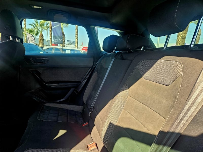 SEAT ATECA 1.4 XCELLENCE TSI DSG AT 4X4 2020 - Imagen 8 de 20