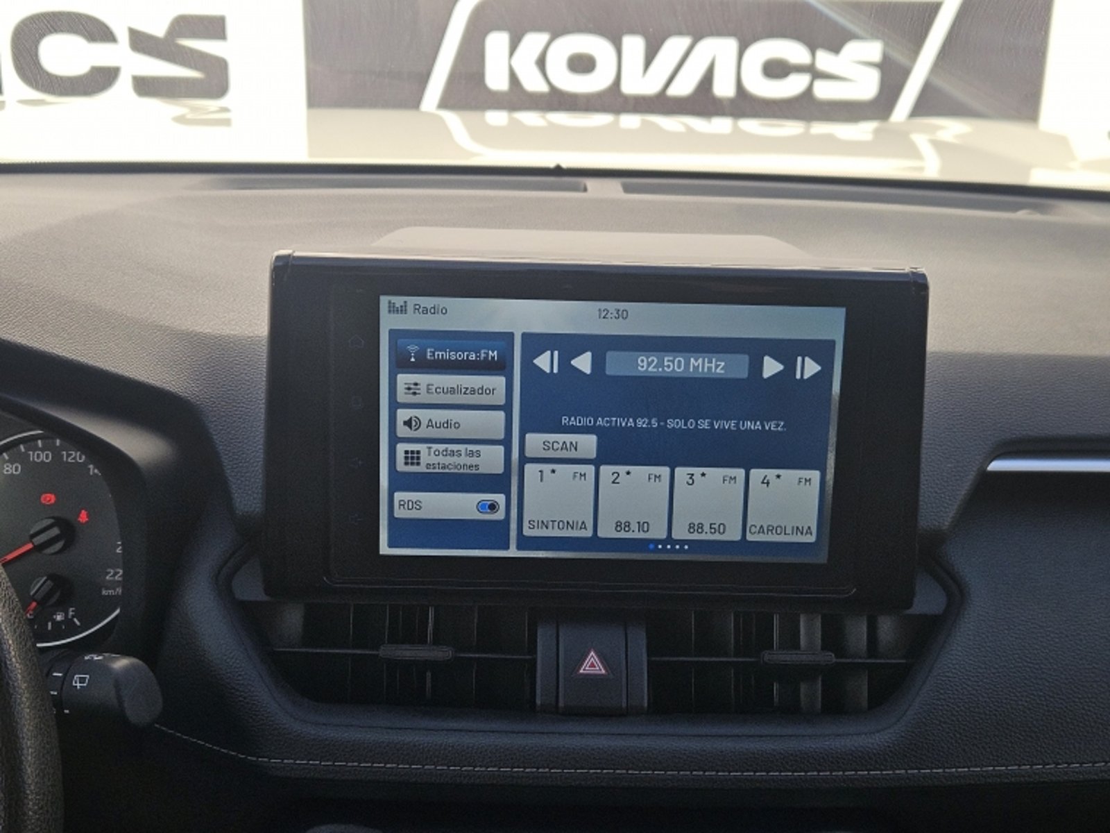 TOYOTA RAV4 LE AT 2024 - Imagen 10 de 20
