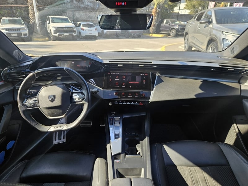 Peugeot 308 308 PURETECH 1.2 AUT 2022 - Imagen 9 de 20