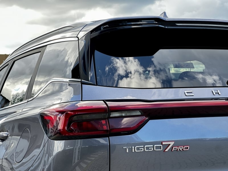 Chery TIGGO 7 1.5 PRO GLX AT 2025 - Imagen 8 de 19