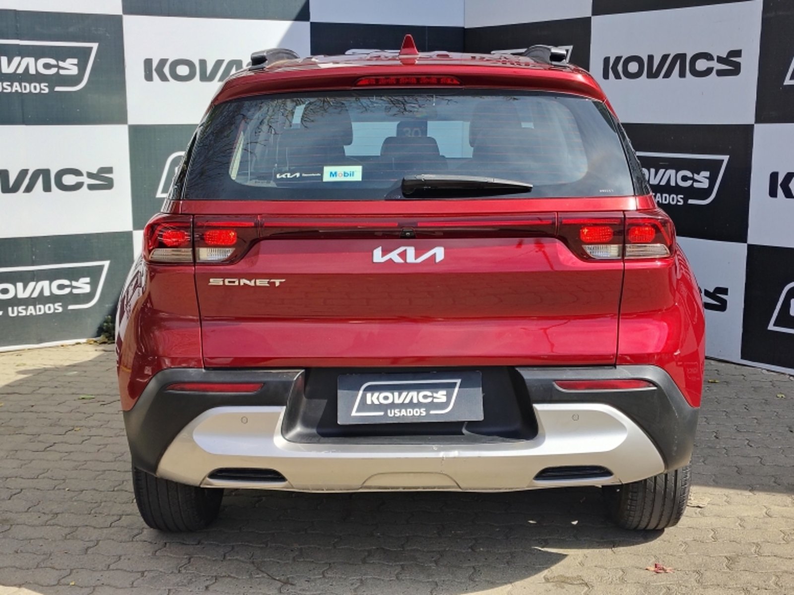 KIA SONET 1.5 EX MT 2022 - Imagen 6 de 18