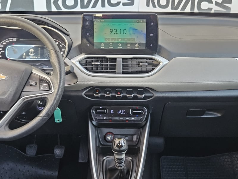 Chevrolet GROOVE GROOVE 1.5 2021 - Imagen 10 de 19