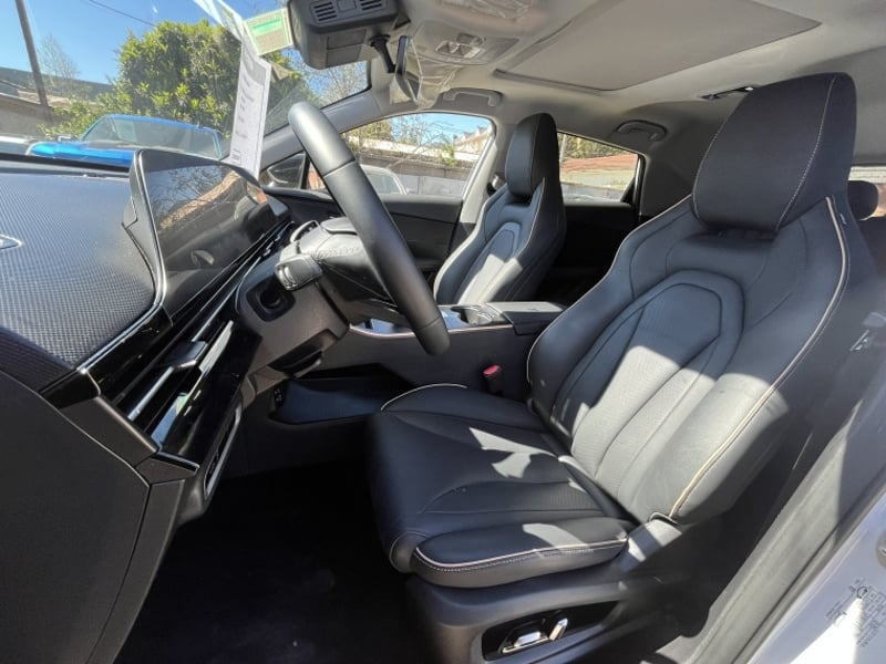 OMODA C5 LUXURY 1.5 CVT 2026 - Imagen 11 de 20